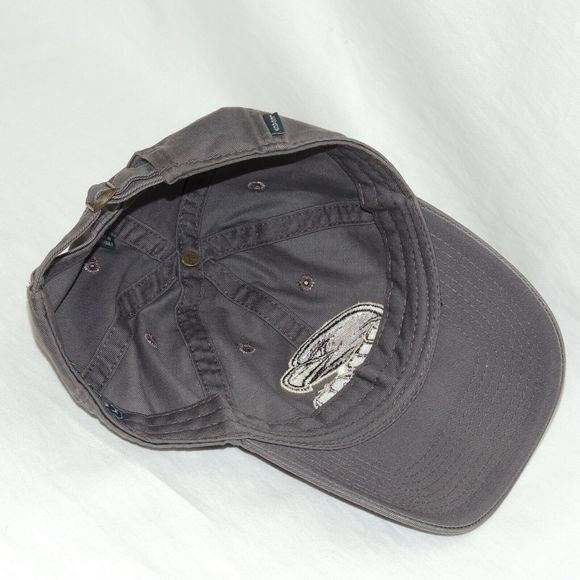 University of Louisiana Monroe Adjustable Strap Hat Adult One Size - Picture 4 of 4